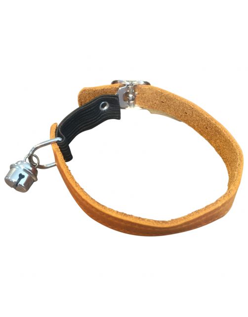 Adori Poezenbandje Met Print 1.4x30 cm - Kattenhalsband