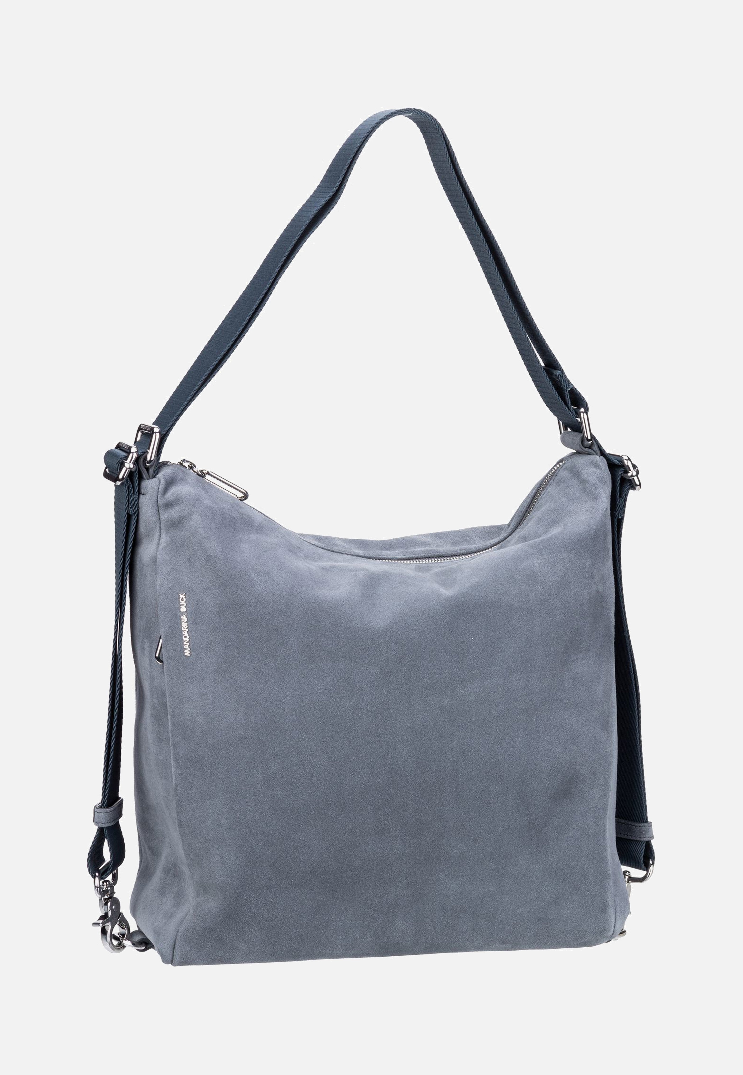 Mellow Velvet Hobo LWT72 London Fog - Rucksack
