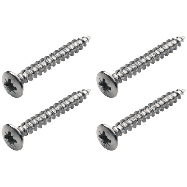 Warwick Screws Bolt-On Necks/Gurt CH