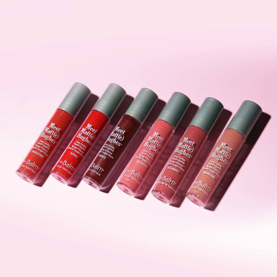 theBalm Meet Matte Hughes Miami Kit 6pcs