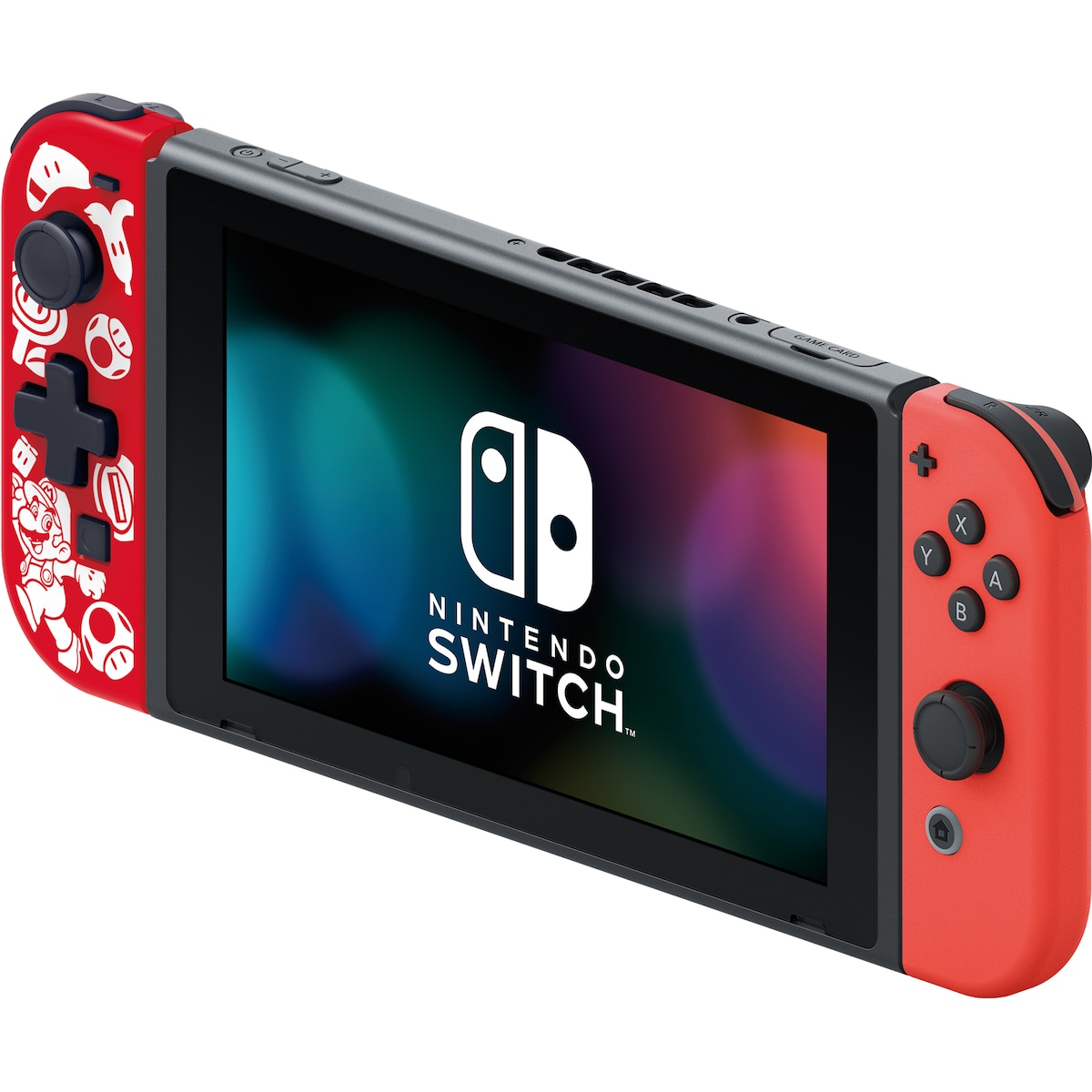 Hori Mario Design D-pad kontroller