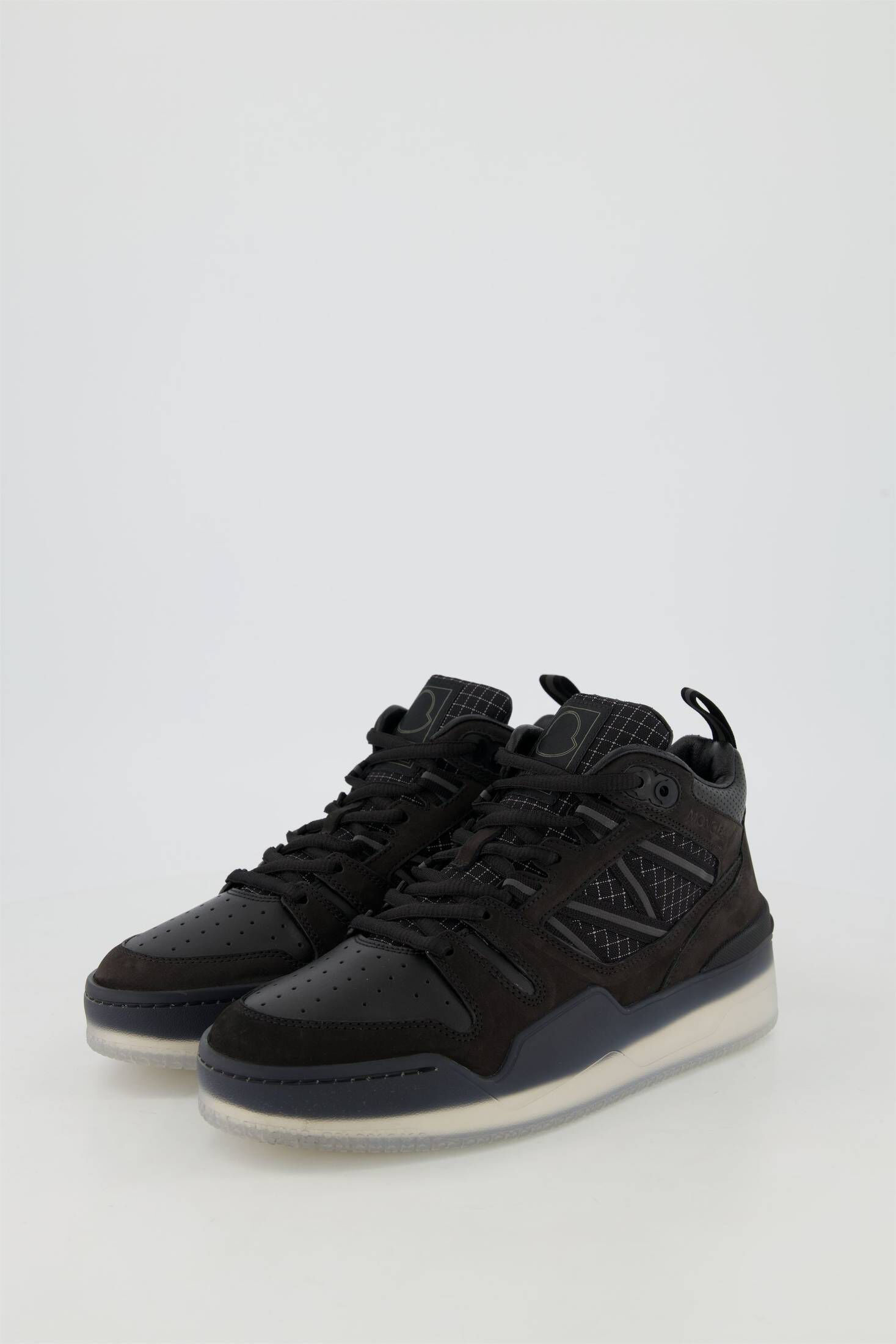 Moncler| Herren Sneaker PIVOT MID HIGH TOP