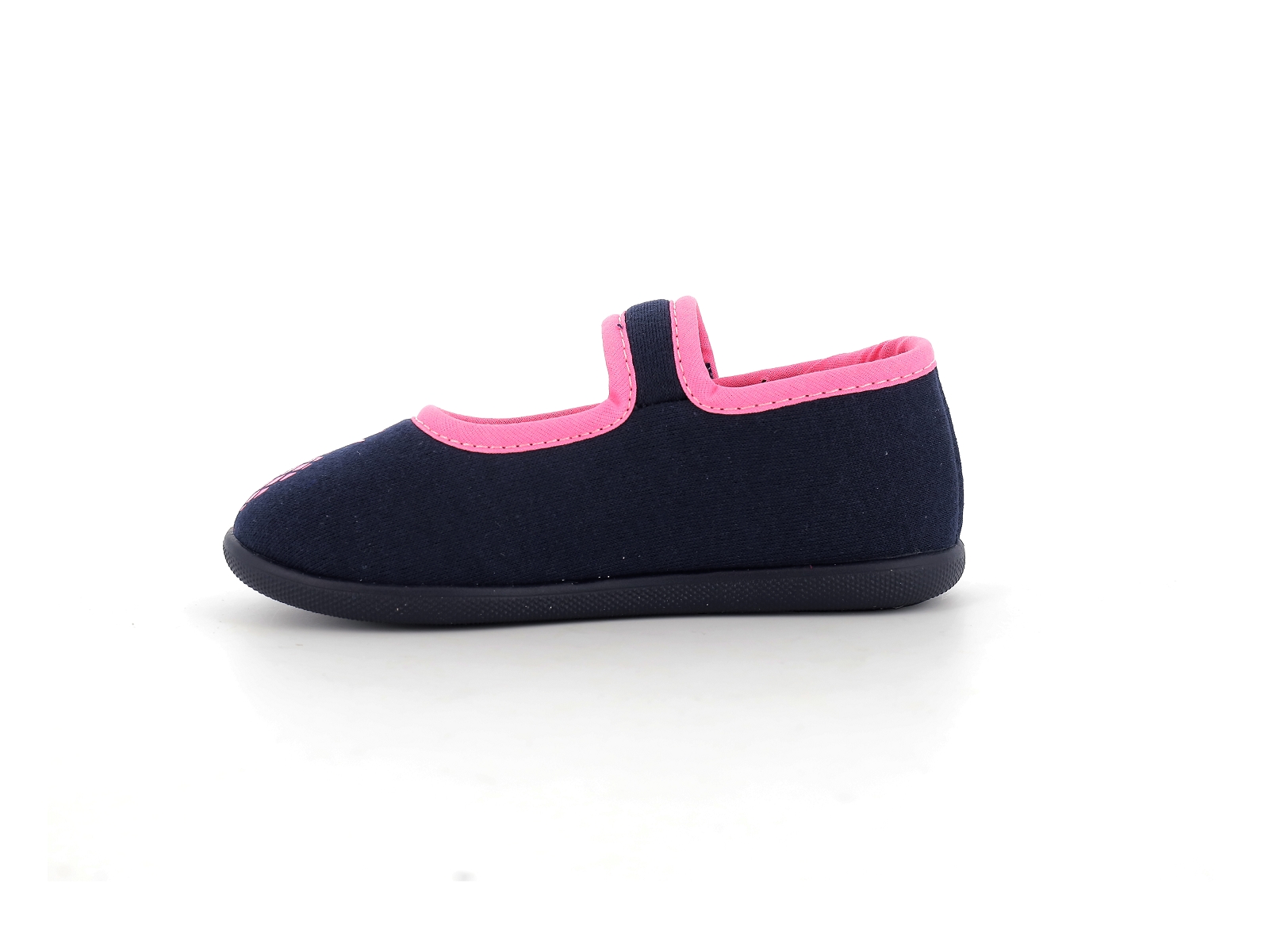B brand-SIDALE TR 9548 Textile Bleu Rose