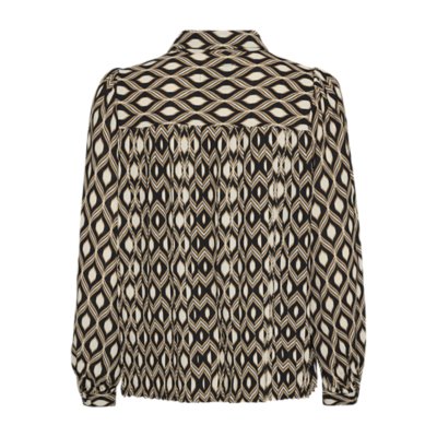 Chemise à manches longues femme Varia VERO MODA