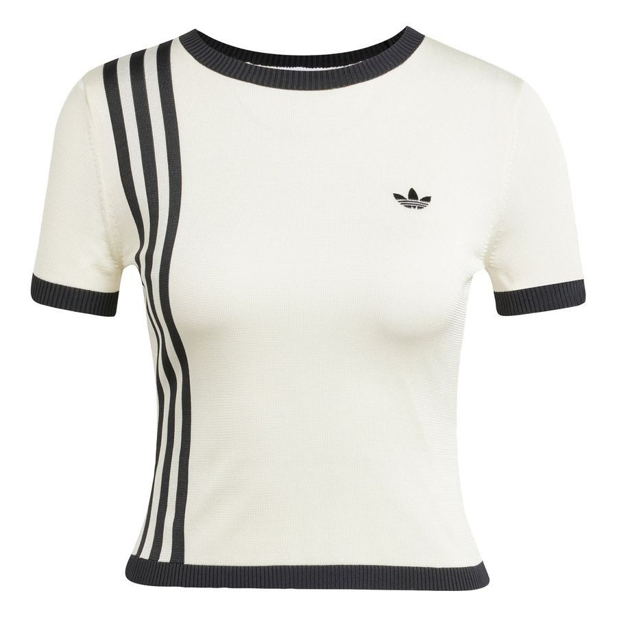 Adidas Original T-shirt court maille 3 bandes