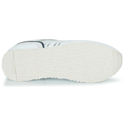 Tommy Hilfiger - Casual City Runner Blanco