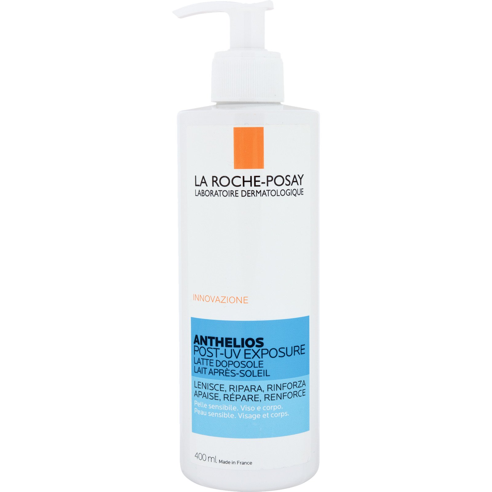 La Roche-Posay Anthelios Post-UV Exposure After Sun Lotion 400 ml