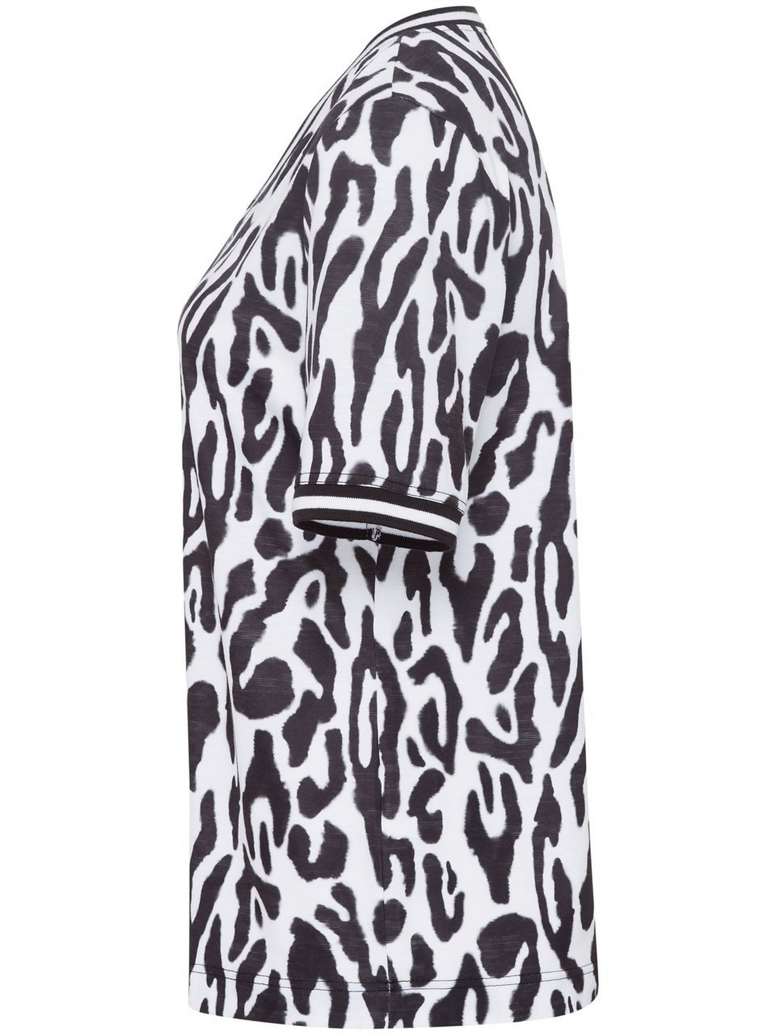 Shirt mit 1/2-Arm