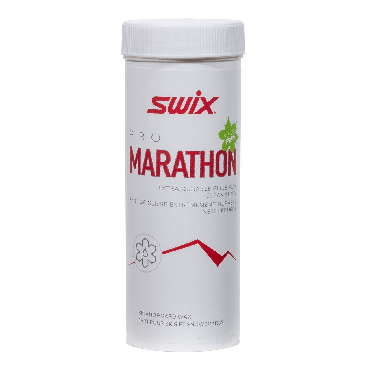 Marathon Pow, Fluor Free, 40g Nocolor