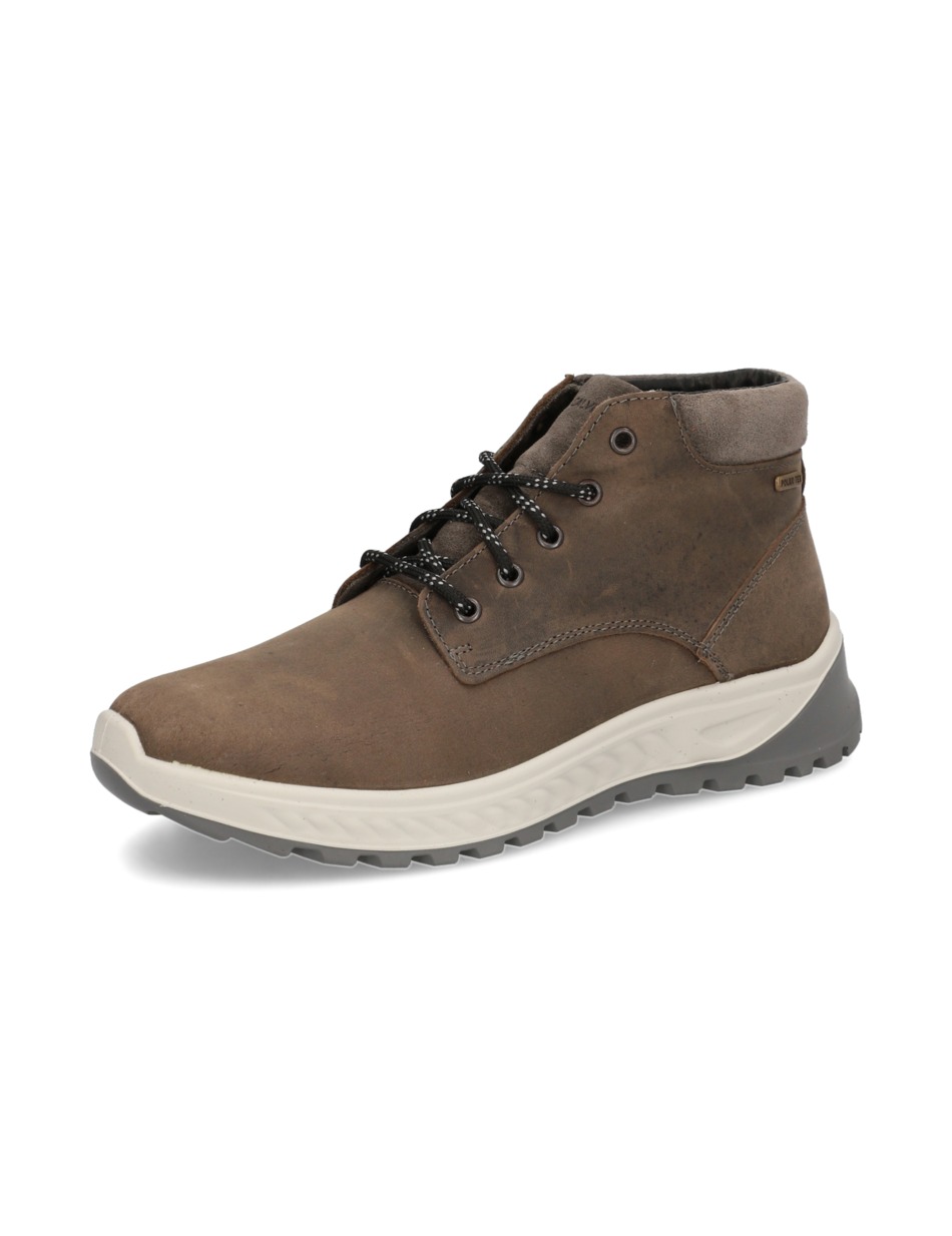 Nubukleder Boot