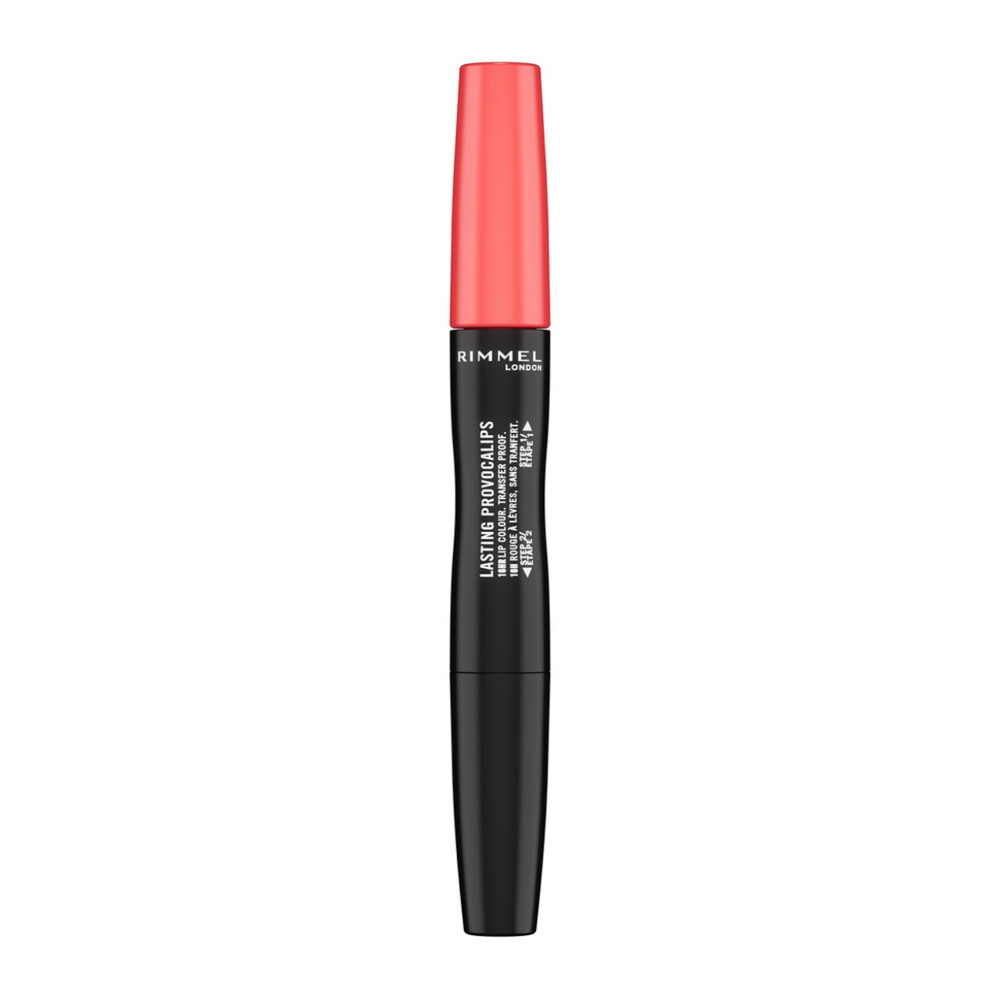 Rimmel Lasting Provocalips Lip Color Liquid Lipstick 600 Orange You Coming?2,2 ml
