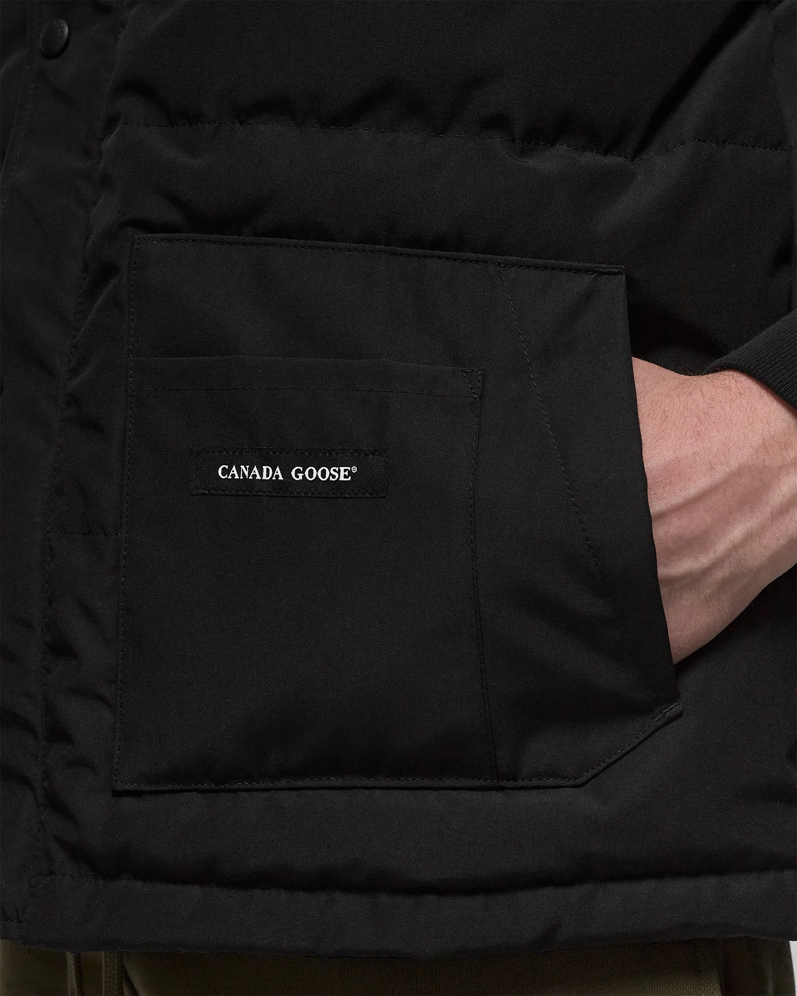 Canada Goose Freestyle Crew Vest - CR
