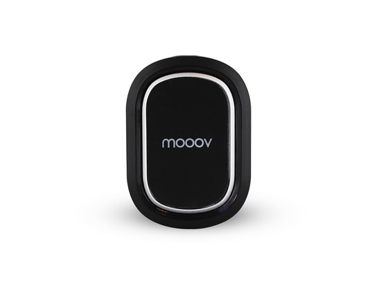 MOOOV - Support smartphone Support de téléphone aimanté réglable pour grille de ventila...