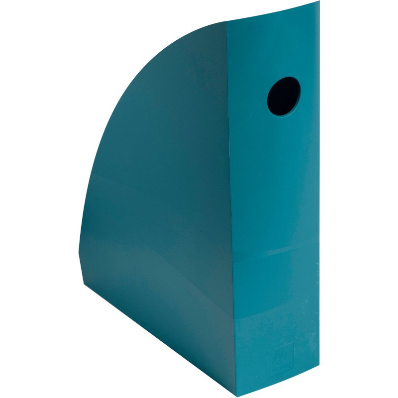 Ranges-revues Exacompta Mag-Cube Néo Déco dos 8,2 cm