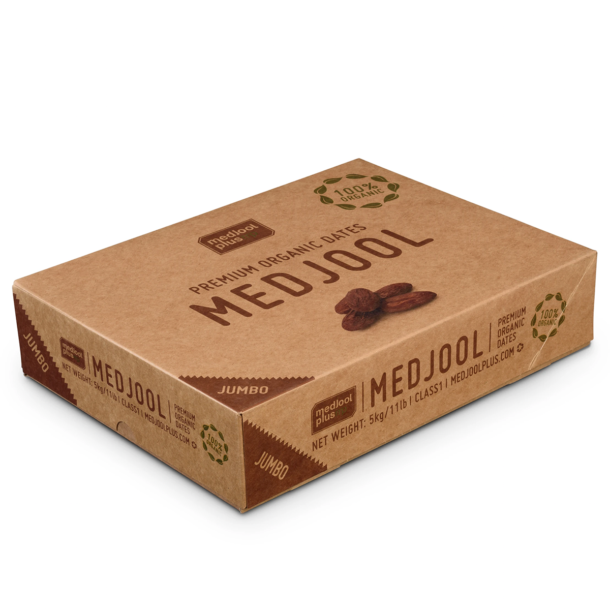 Dadels medjoul (bio)