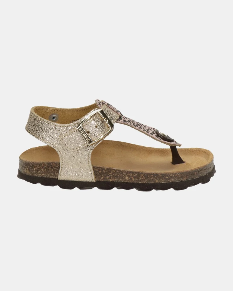 Kipling Rikulu 4 Sandalen  - brons