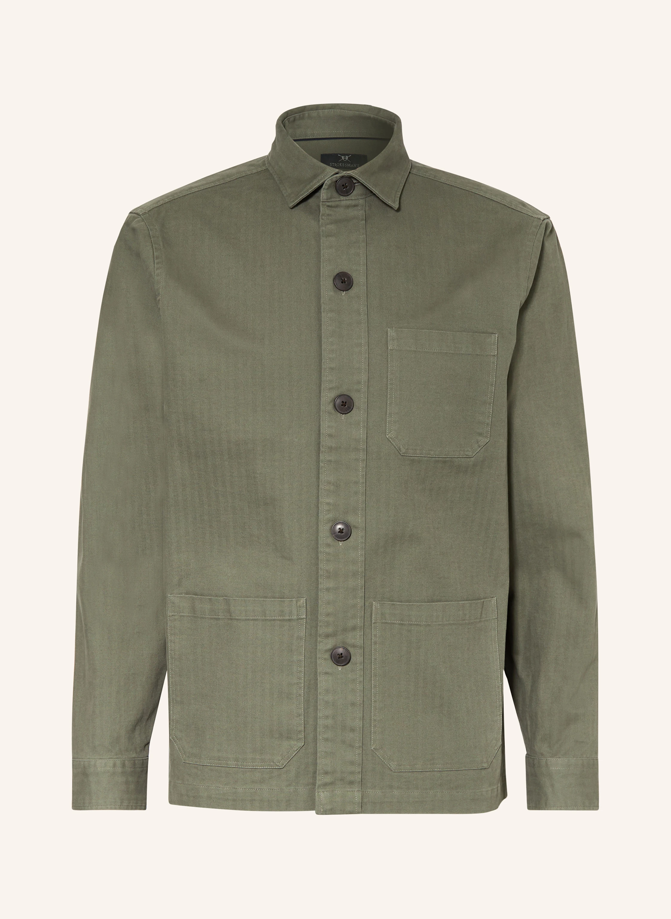 STROKESMAN'S Overjacket
