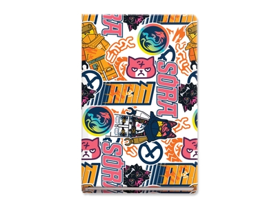 LEGO® NINJAGO® Notebook (5007896)