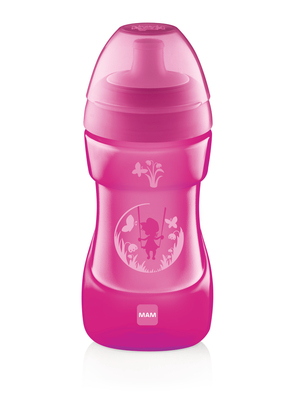 MAM Sports Cup Trinklernbecher 330ml 12  Monate 1 Stk