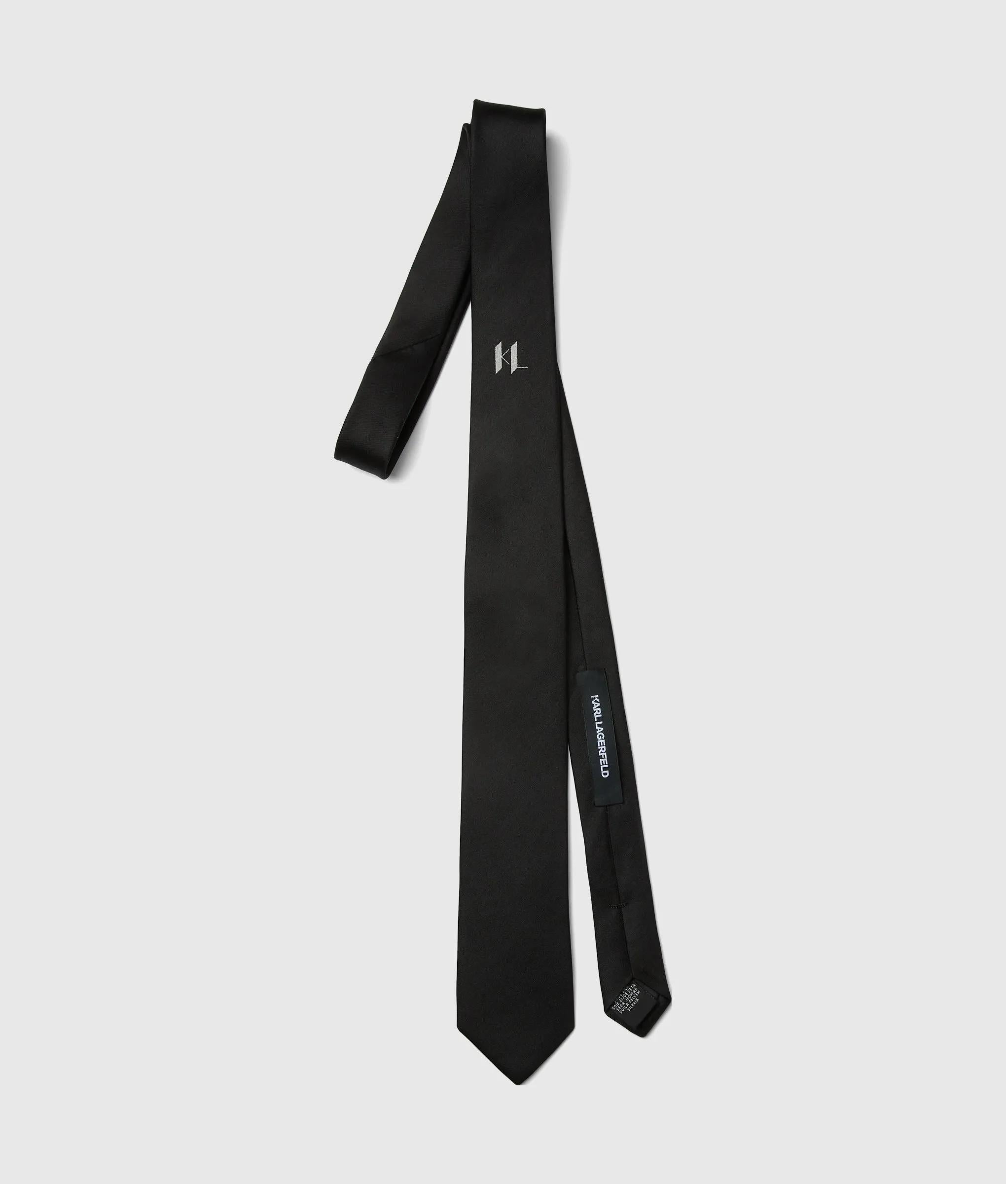 Stropdas met Monogram