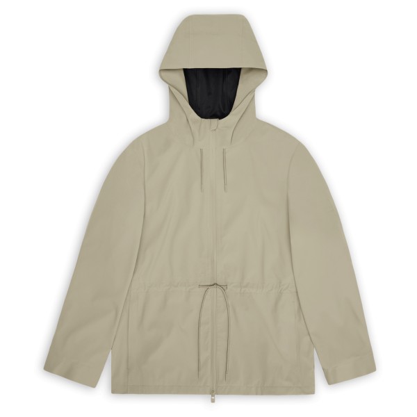 Rains - Women's Suva Hardshell String Jacket W3 - Veste imperméable