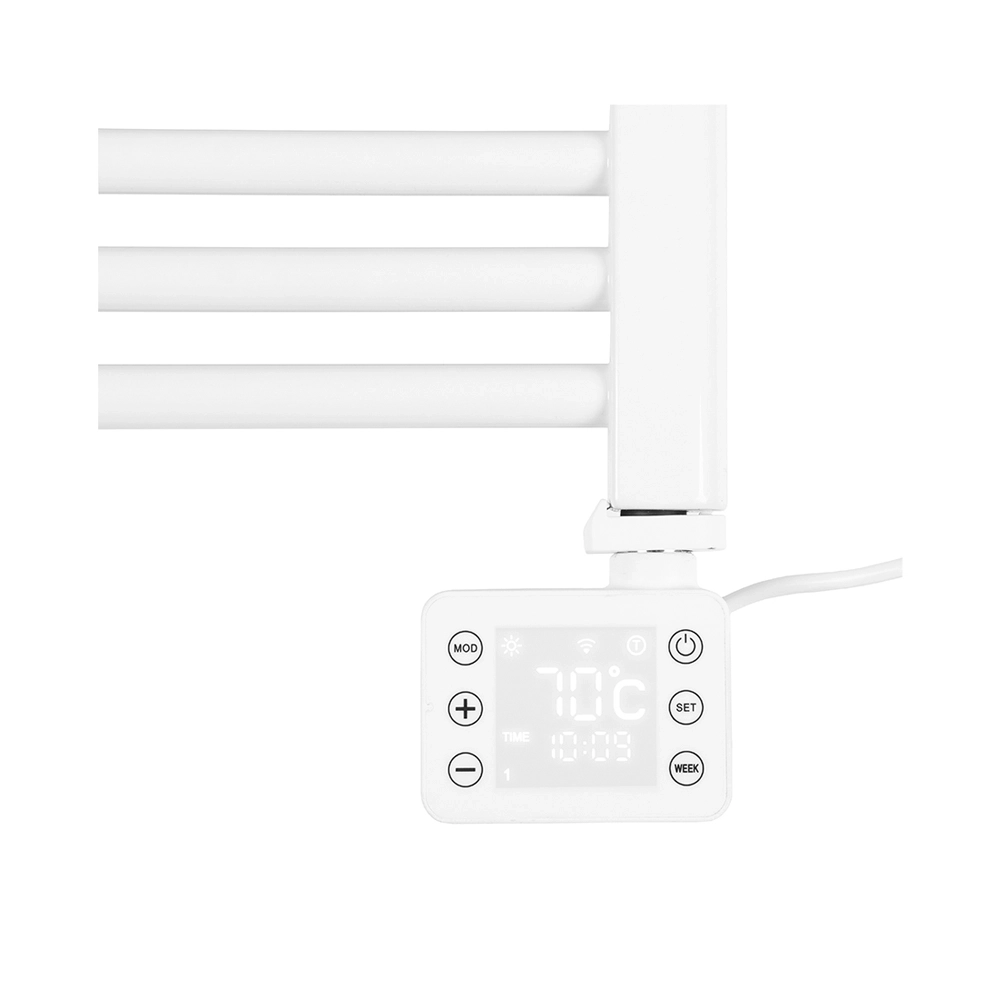 Eurom Sani Badzimmerradiator 600W mit Wifi weiss
