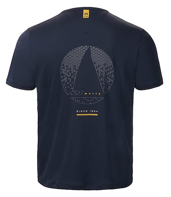 MUSTO - T-SHIRT EVO FAST DRY YACHT