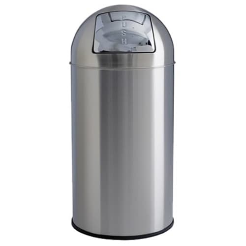 Poubelle réceptacle REM PUSH 40 litres Medial