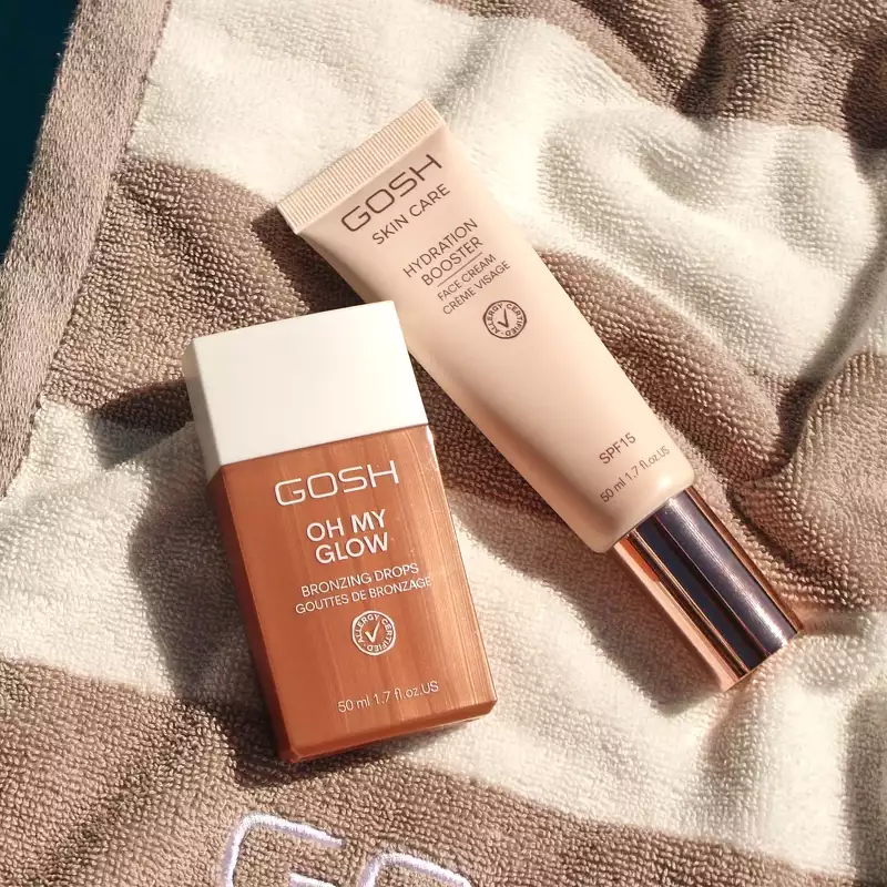 GOSH Oh My Glow 50 ml - 001 Sun Glow