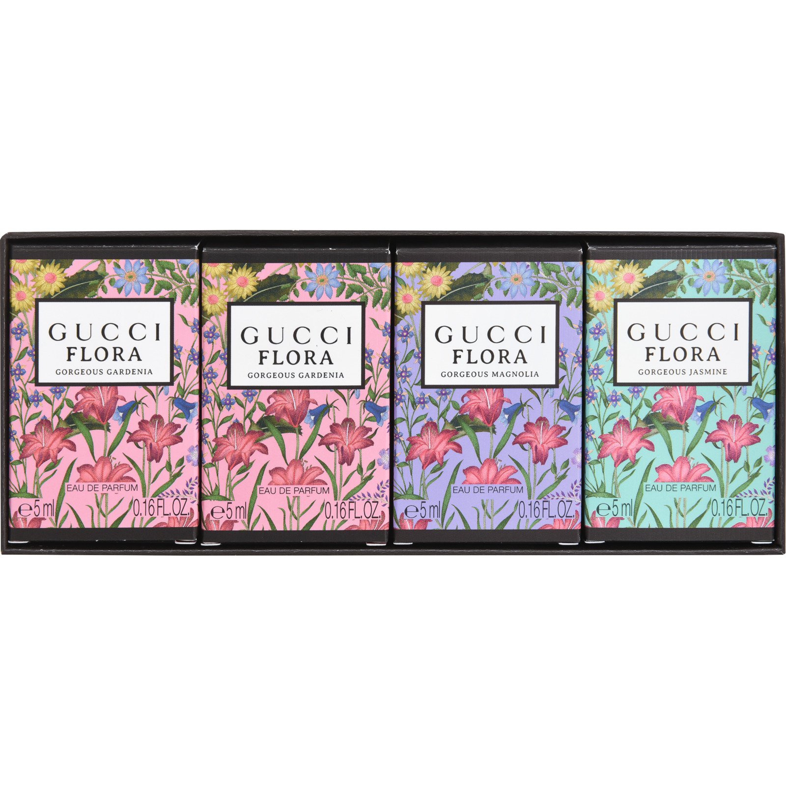 Gucci Flora Duftset, 4-teilig