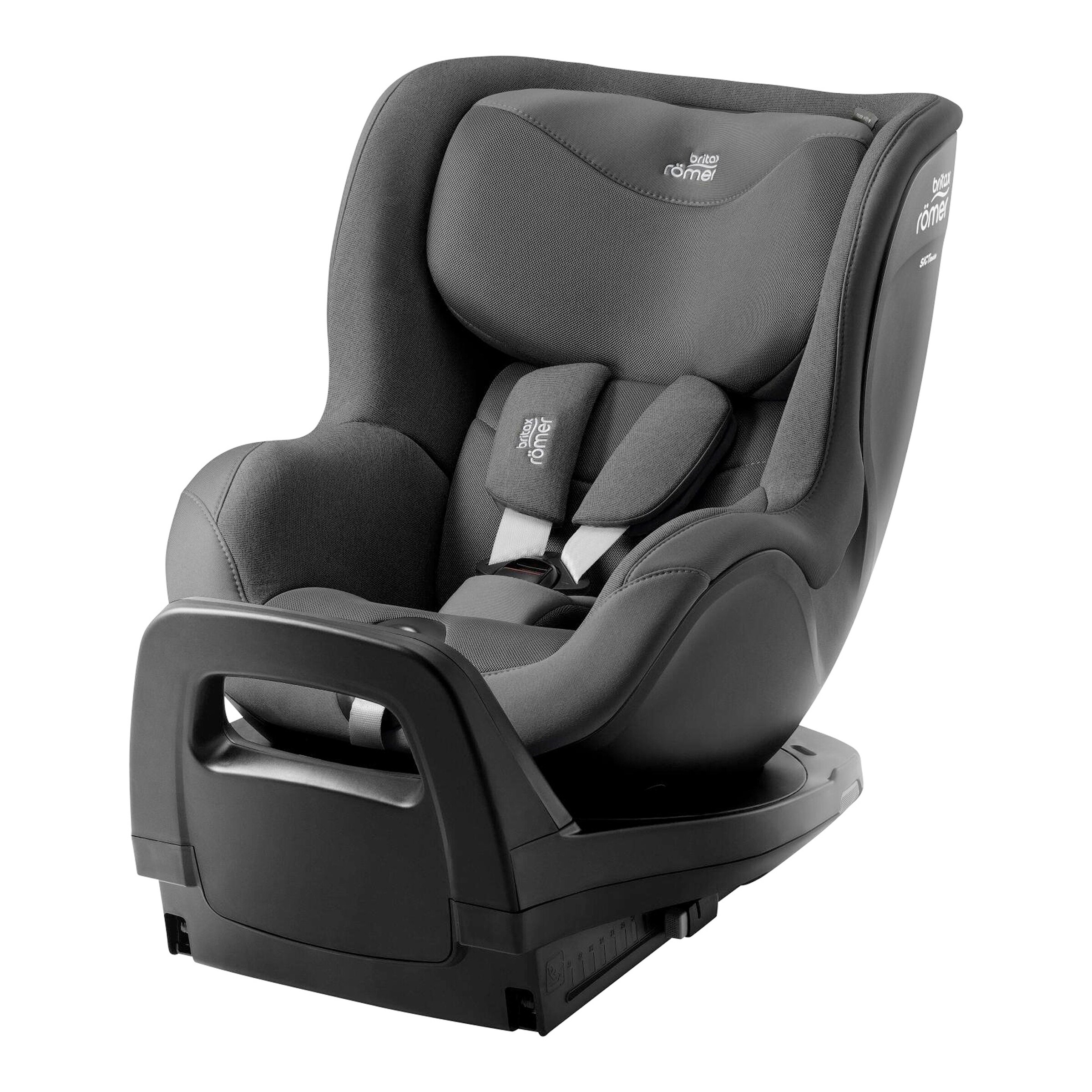 Britax Römer - Britax Römer Diamond Kindersitz DUALFIX 5Z STYLE mineral grey