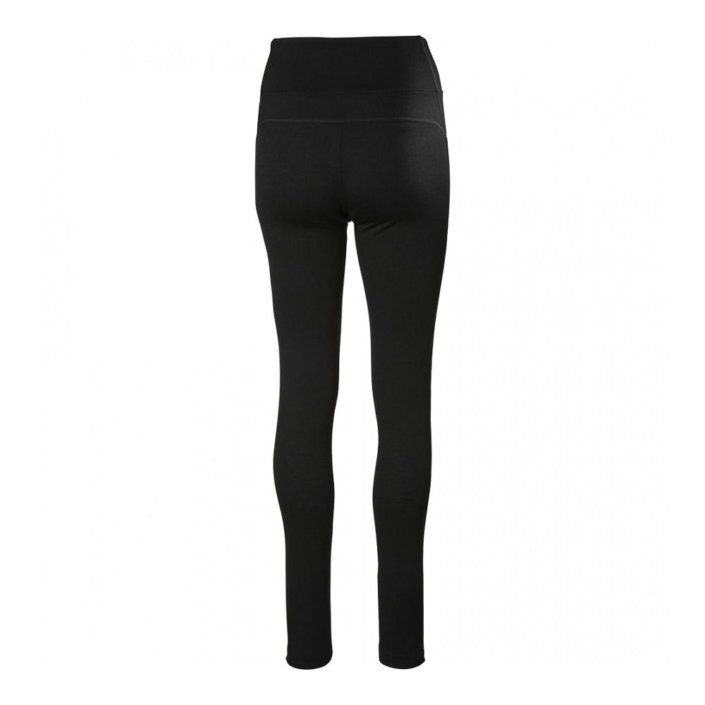 Helly Hansen HH MERINO - Sous-couche Femme black