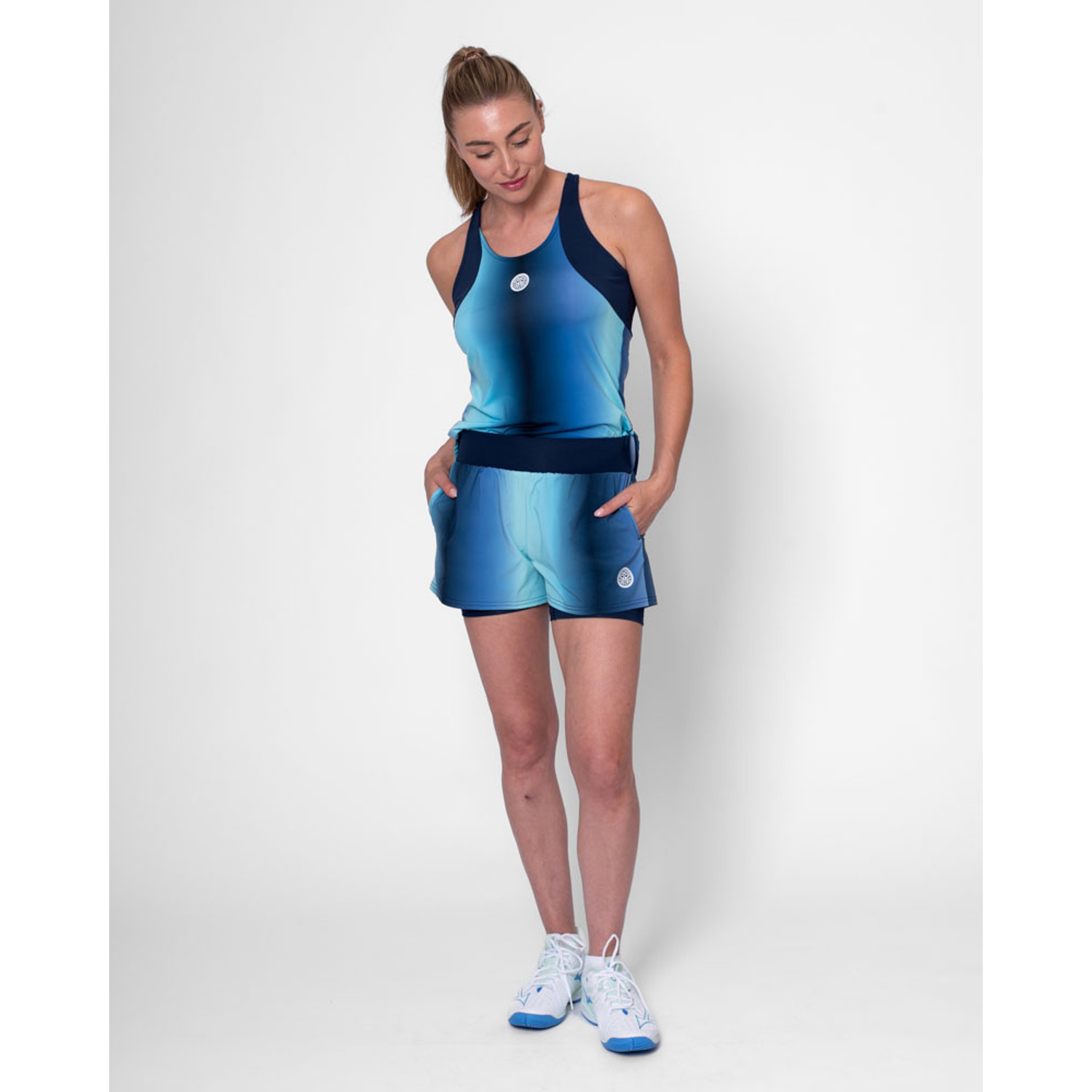 Bidi Badu Spectrum 2In1 Printed Short