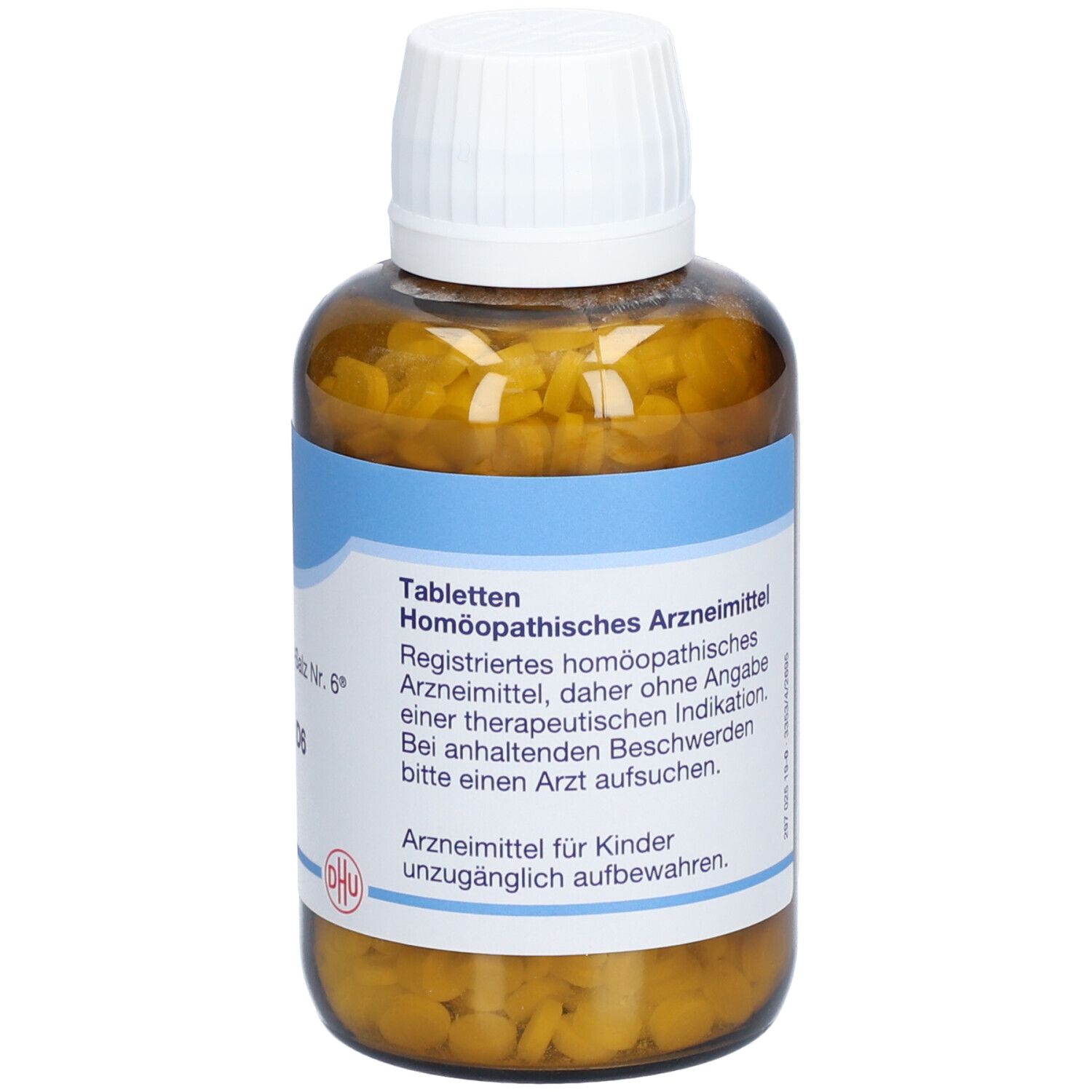 DHU Schüßler-Salz Nr. 6® Kalium sulfuricum D6