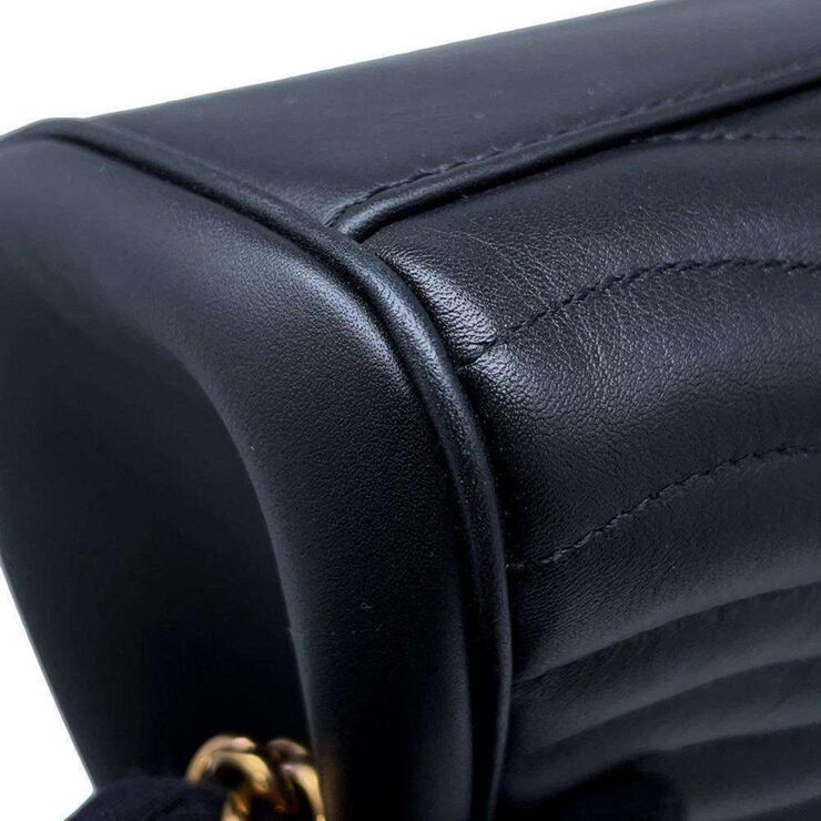 Louis Vuitton Vintage Louis Vuitton New Wave Black