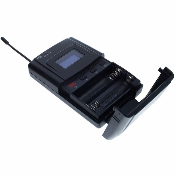 the t.bone free solo PT 600 MHz