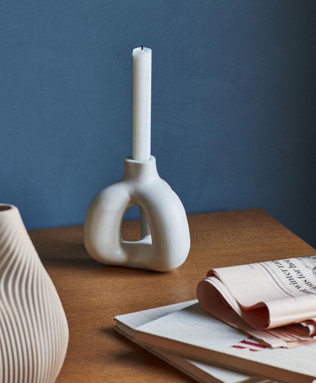 Hay W&S Chamber vaas Light Beige