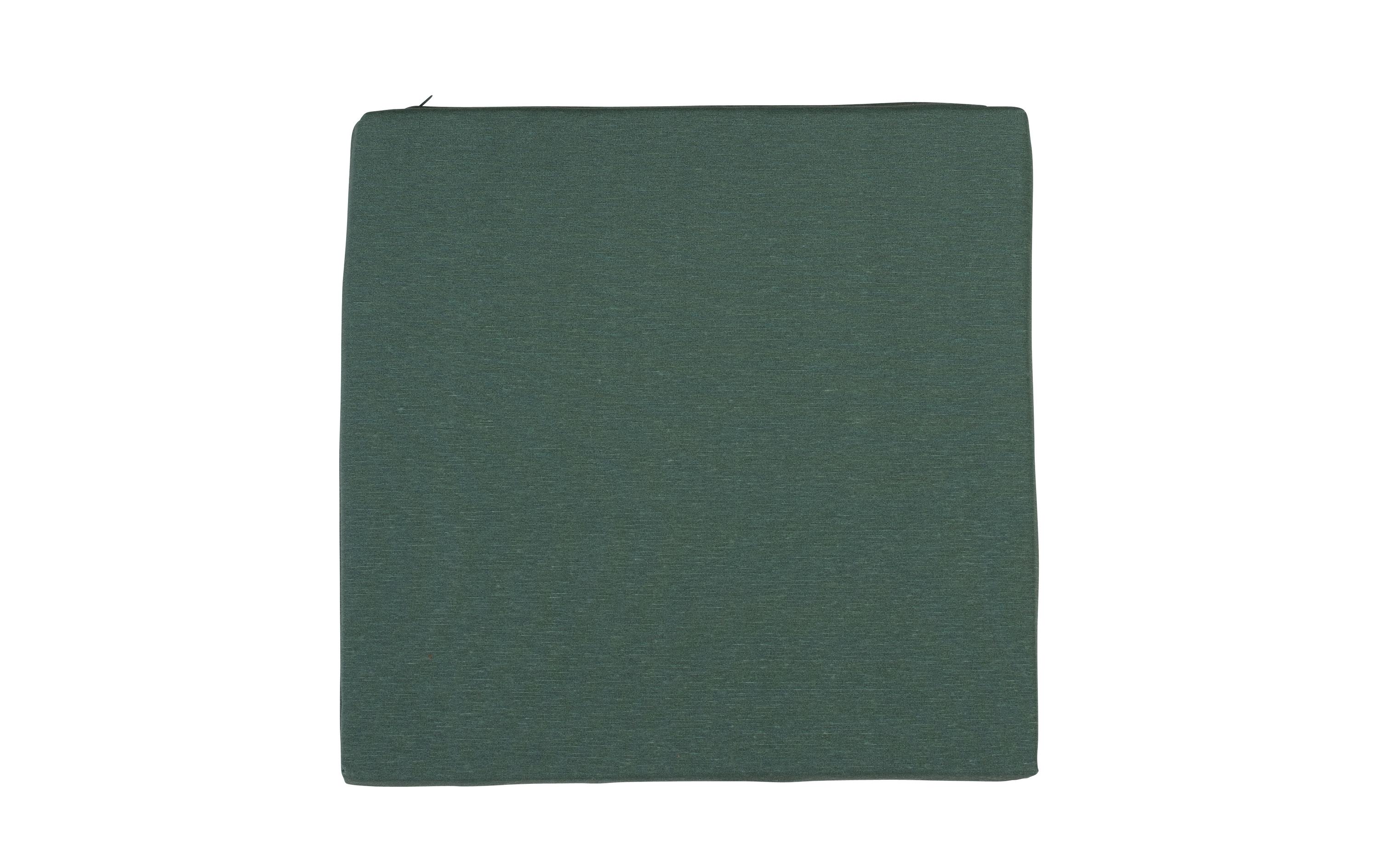 Sitzkissen Lisa Outdoor 40 x 40 cm, GrünOutdoor-Sitzkissen Uni