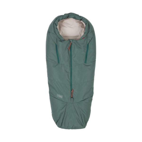Voksi Adventure Voetenzak – PoppyBlue