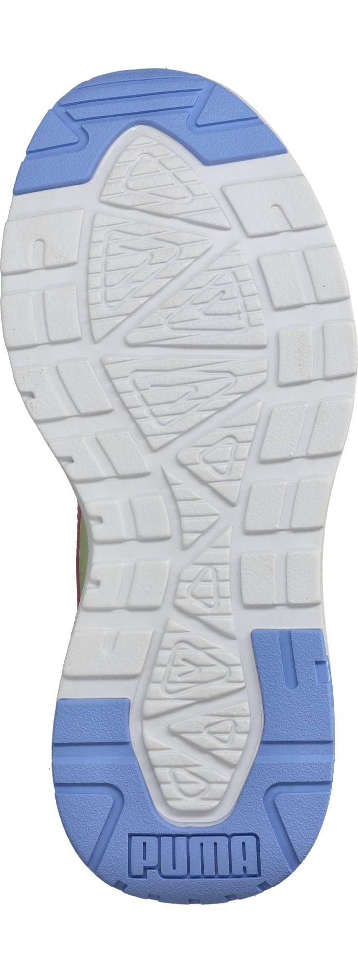 Puma Trinity 2 LT Sneakers Paars Meisjes