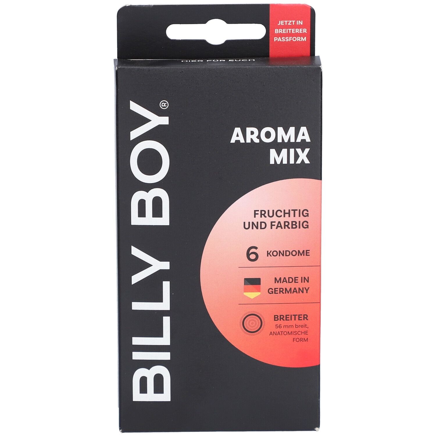 BILLY BOY Aroma Mix Kondome