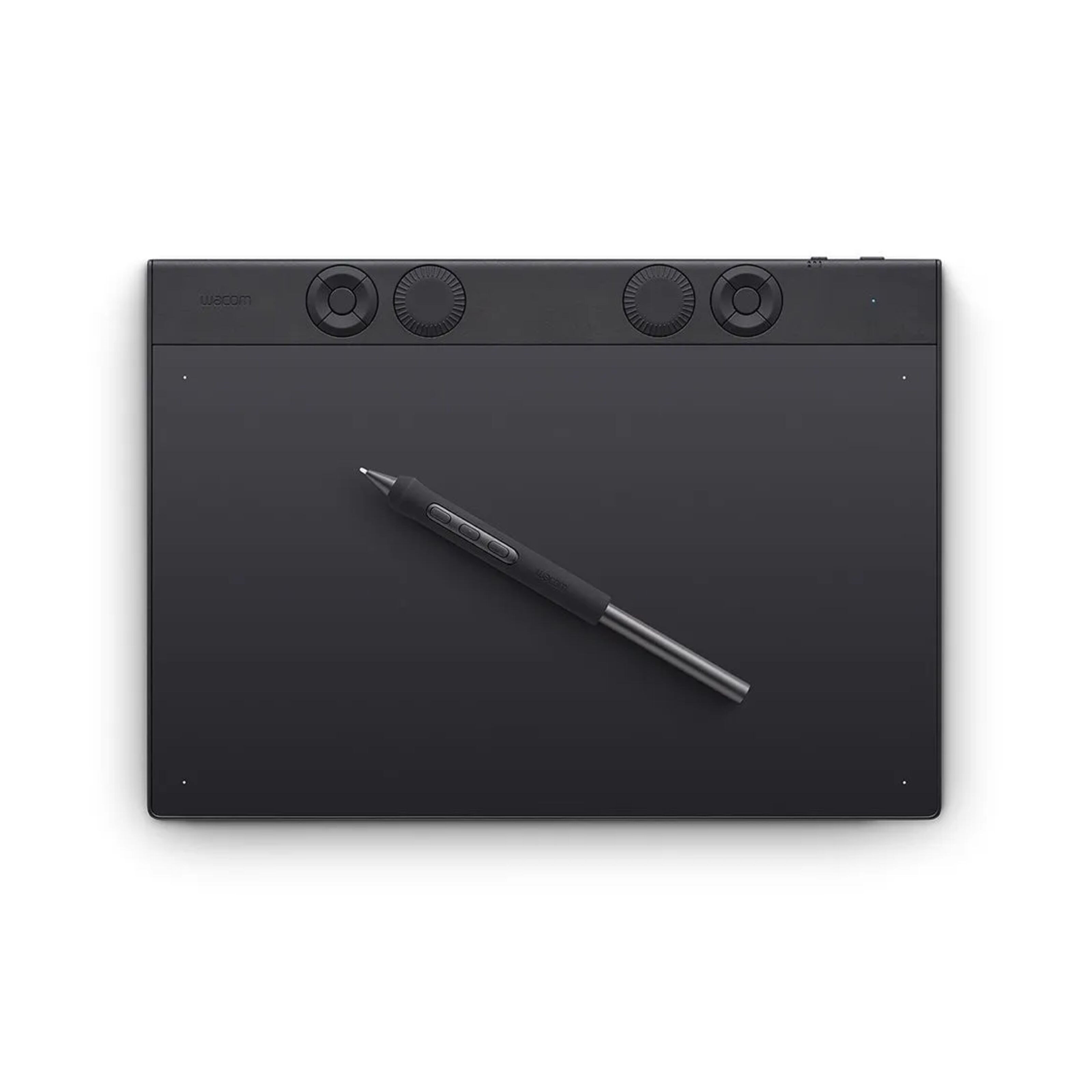 Wacom Intuos Pro Medium tegneplate 263 x 148 mm