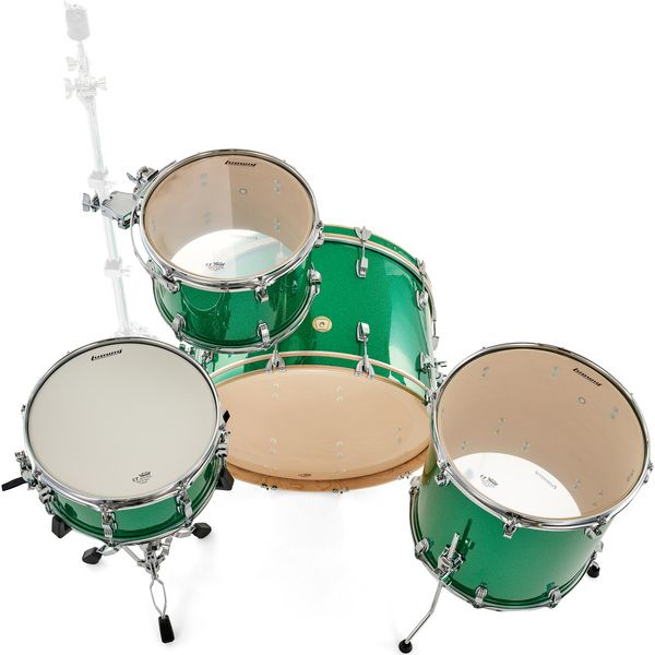 Ludwig Continental 4pc 24