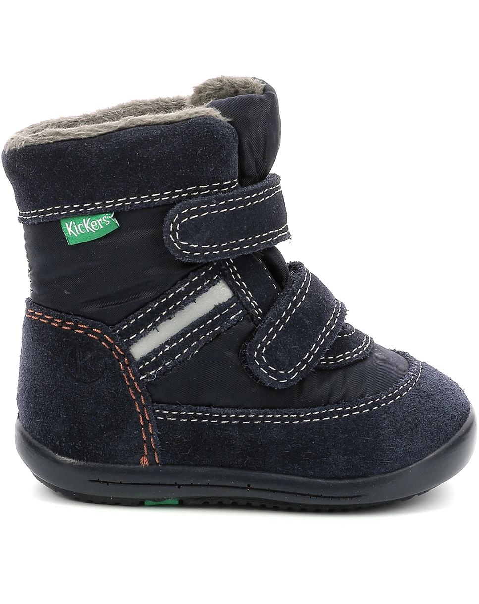Klett-Winterboots KIMBAK in marine