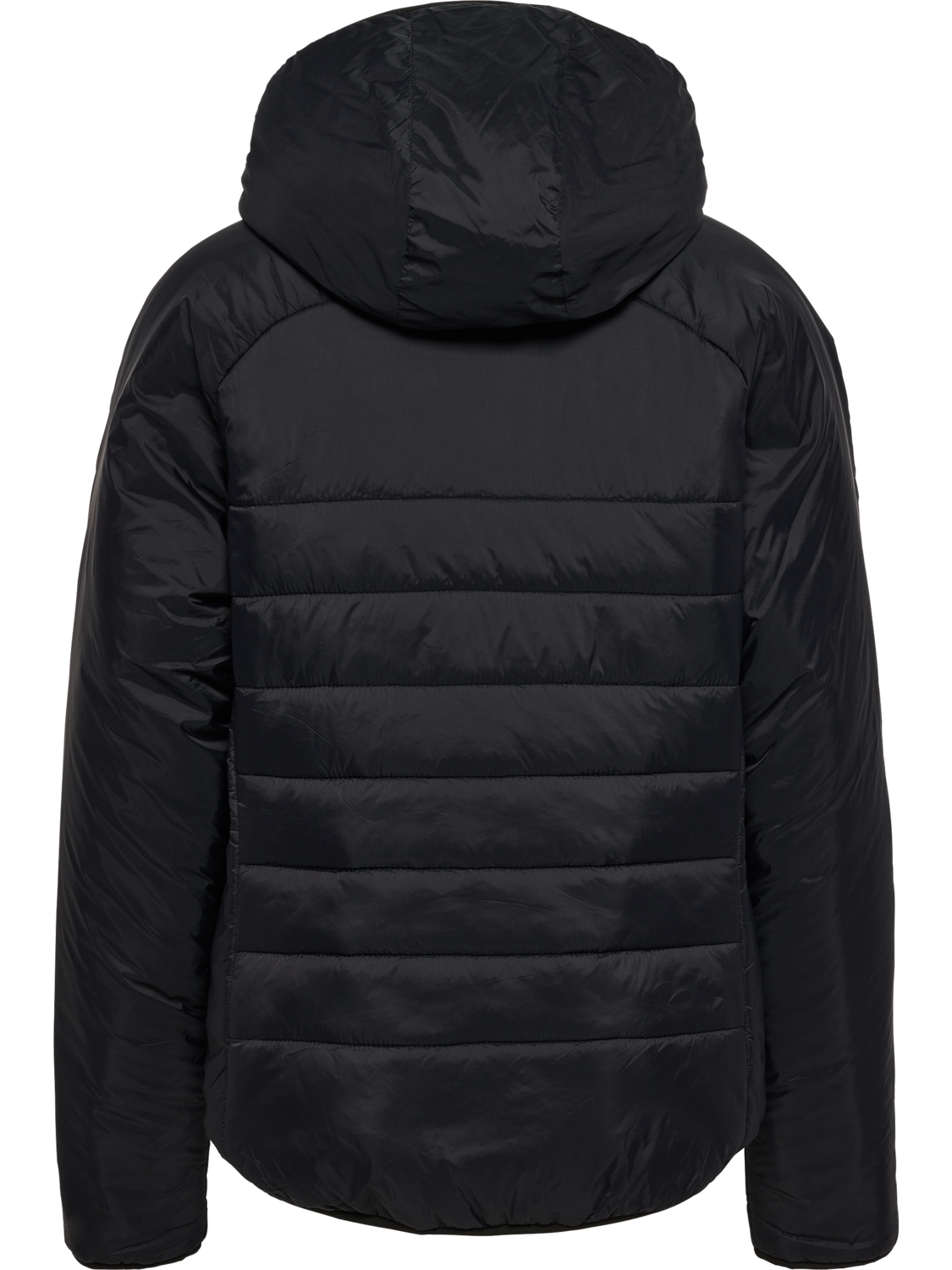 hmlGO QUILTED HOOD JACKET WOMAN