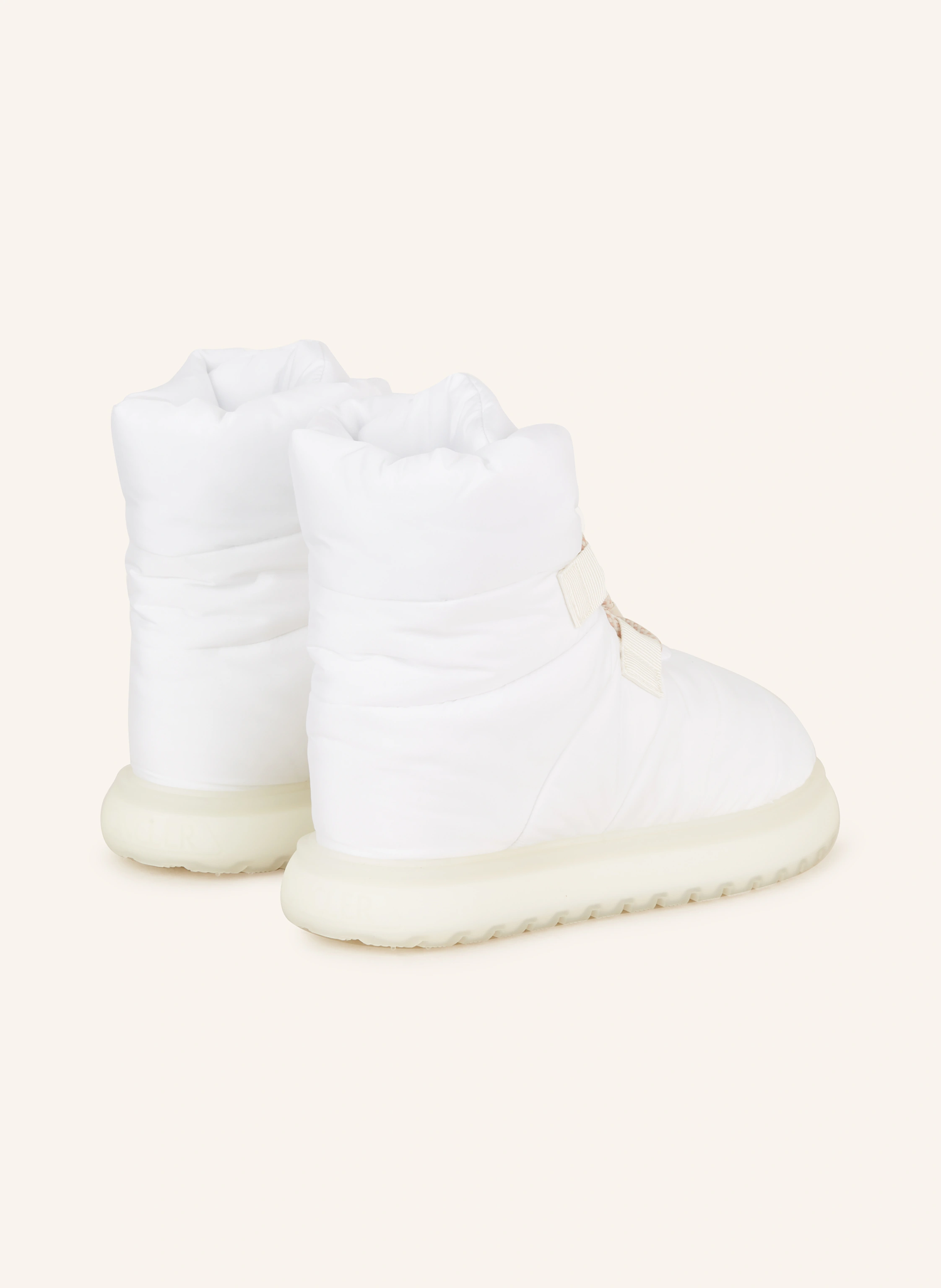 MONCLER Plateau-Boots GAIA