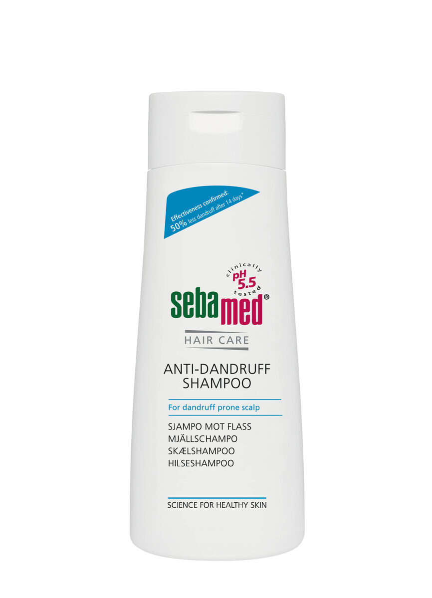 Sebamed sjampo mot flass 400 ml