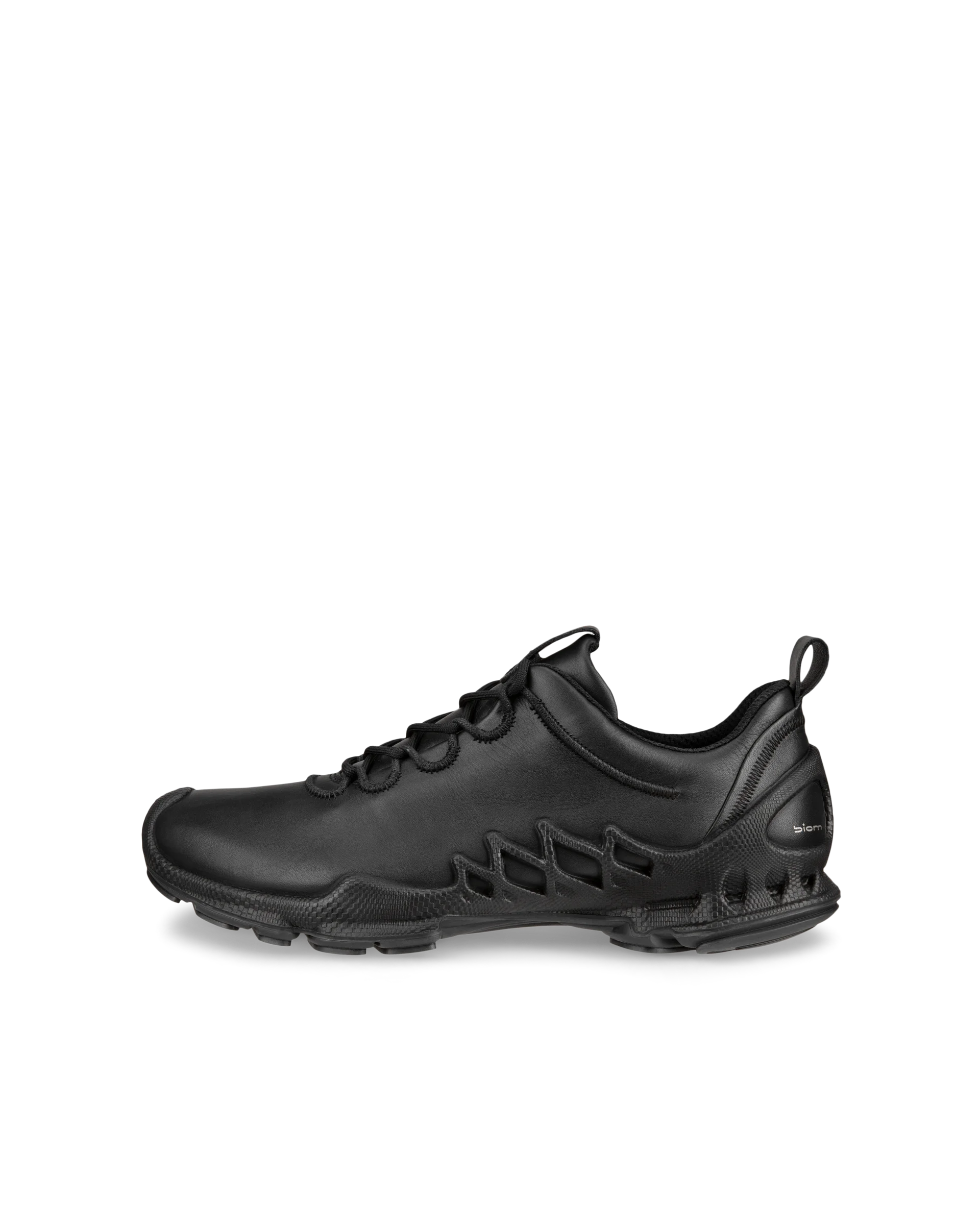 ECCO BIOM AEX M Herren Lederschuh Schwarz