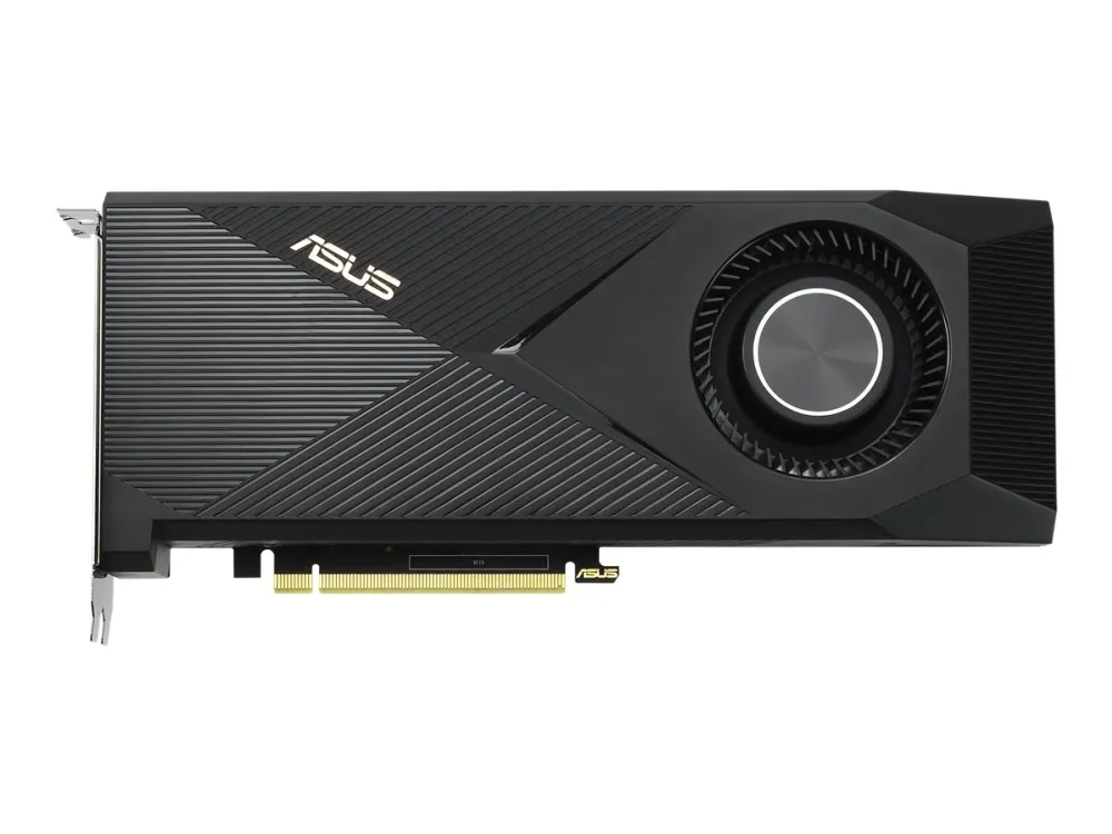 ASUS TURBO-RTX3070-8G-V2 - Grafikkort - GF RTX 3070 - 8 GB GDDR6 - PCIe 4.0 - 3 x DisplayPort, HDMI - LHR
