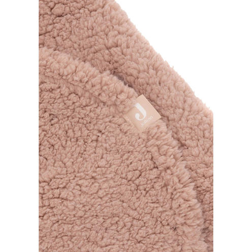 Couverture portefeuille Basics bunny - Wild rose - JOLLEIN